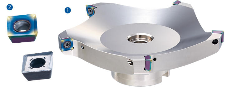 Disc Cutter Features