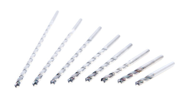 高性能内冷油孔硬质合金钻头 ADOX