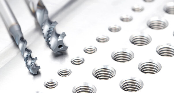 不锈钢用螺旋槽丝锥 A-SFT-SUS